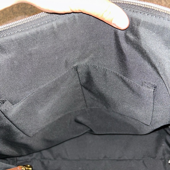 Fossil Tote - Picture 9 of 14